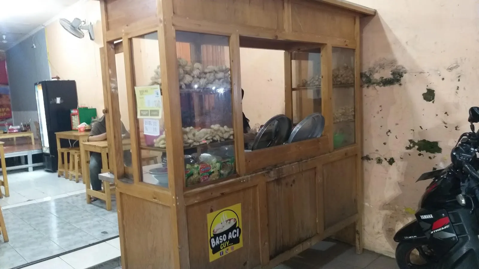Baso Aci Cuy Jombang