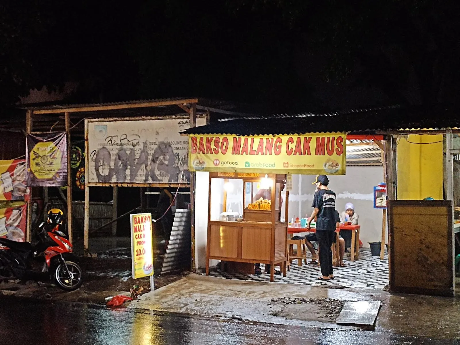 Bakso Malang Cak Mus
