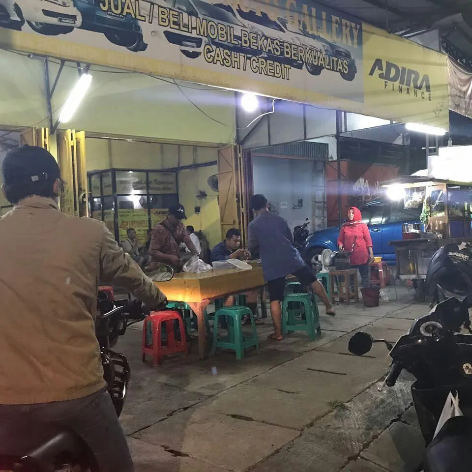 Bakmi Jogja Lek Dhi