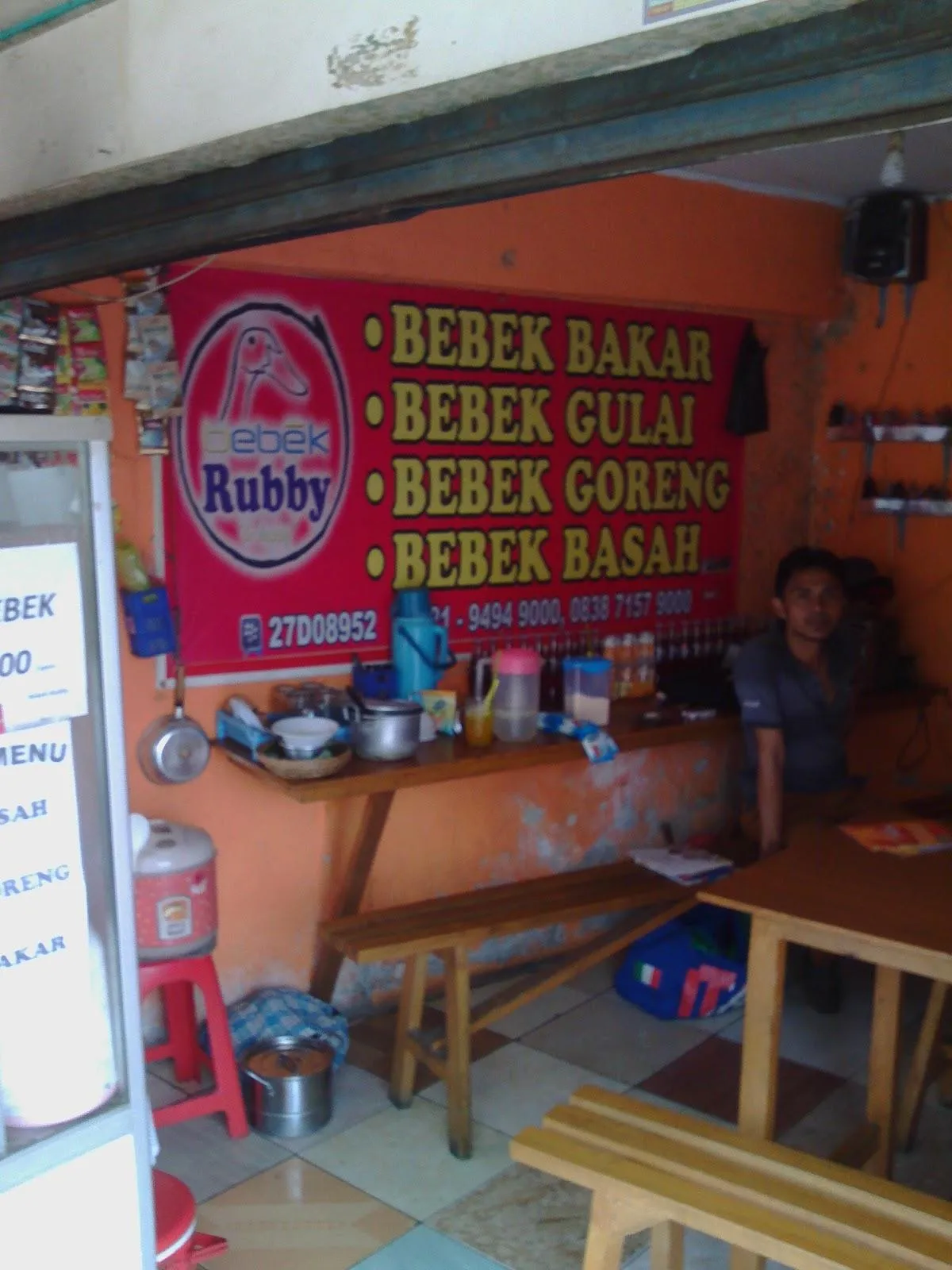 Bebek Rubby