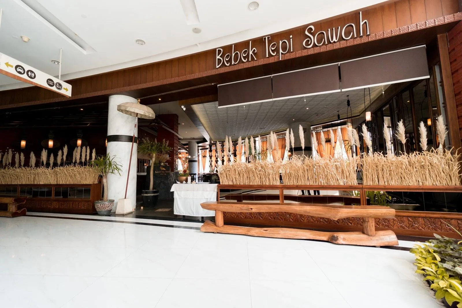 Bebek Tepi Sawah