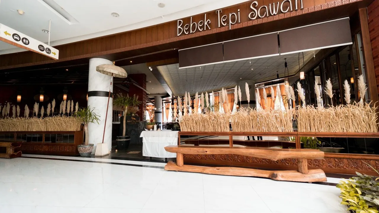 Bebek Tepi Sawah