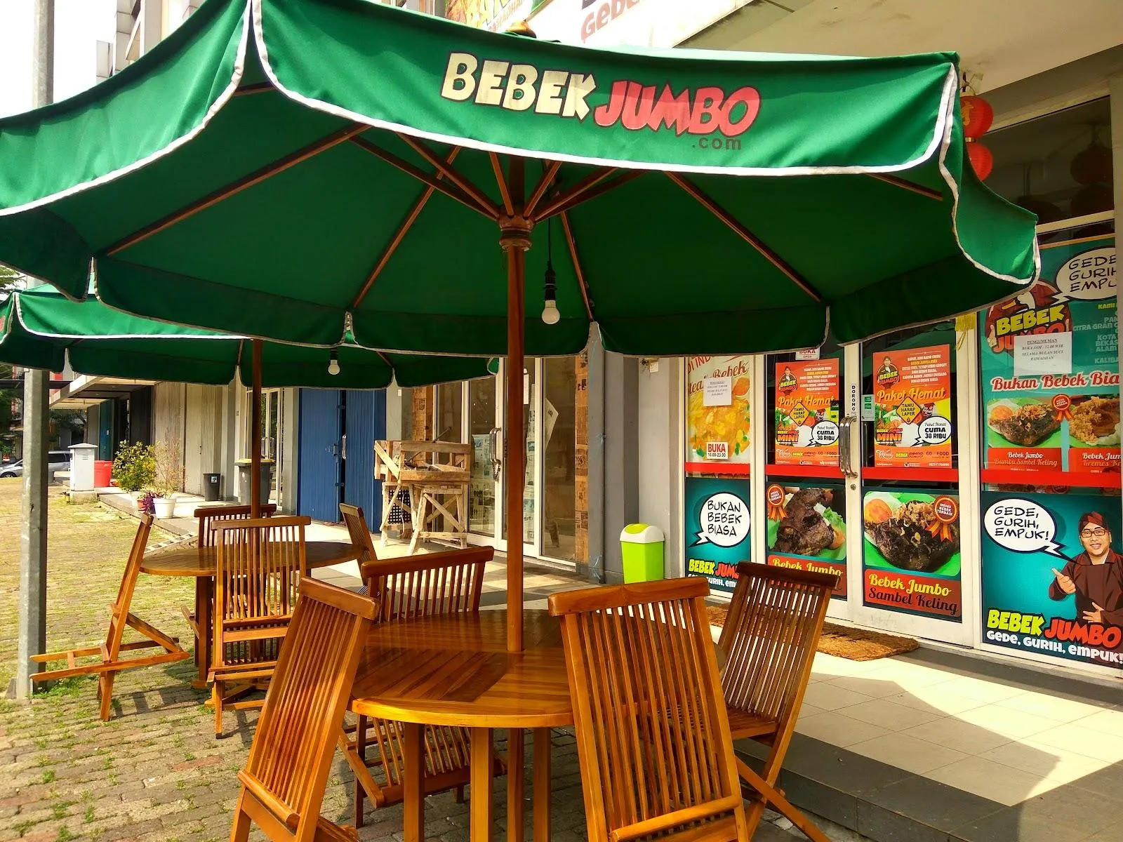 Bebek Jumbo