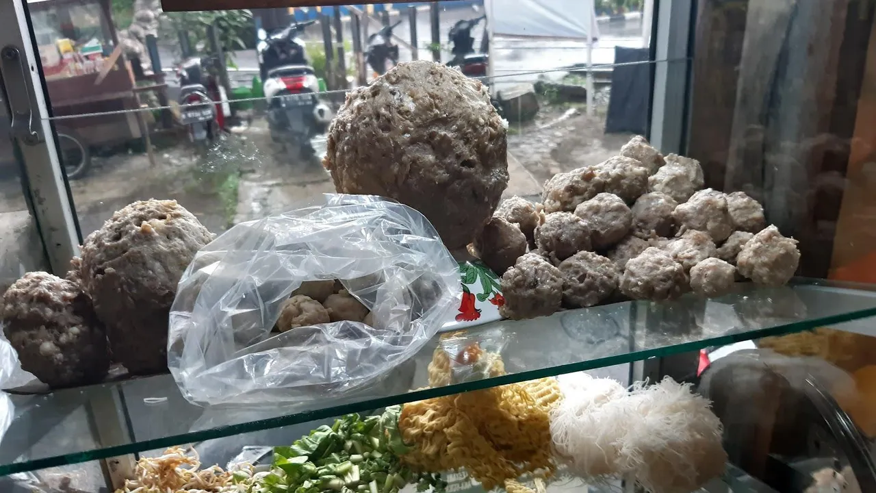 Bakso Mie Ayam Anasuka