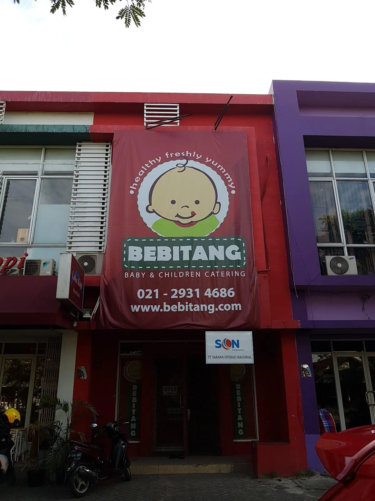 Bebitang Baby & Kid Food