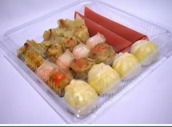 BeeBee Dimsum Jakarta