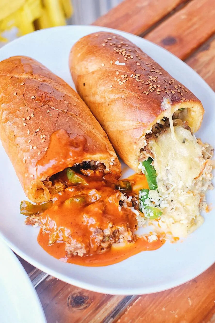Baguetta Bintaro (Take Away)