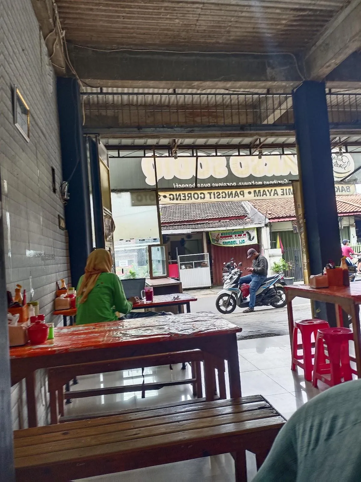 Bakso Ufo Pak Sodiq