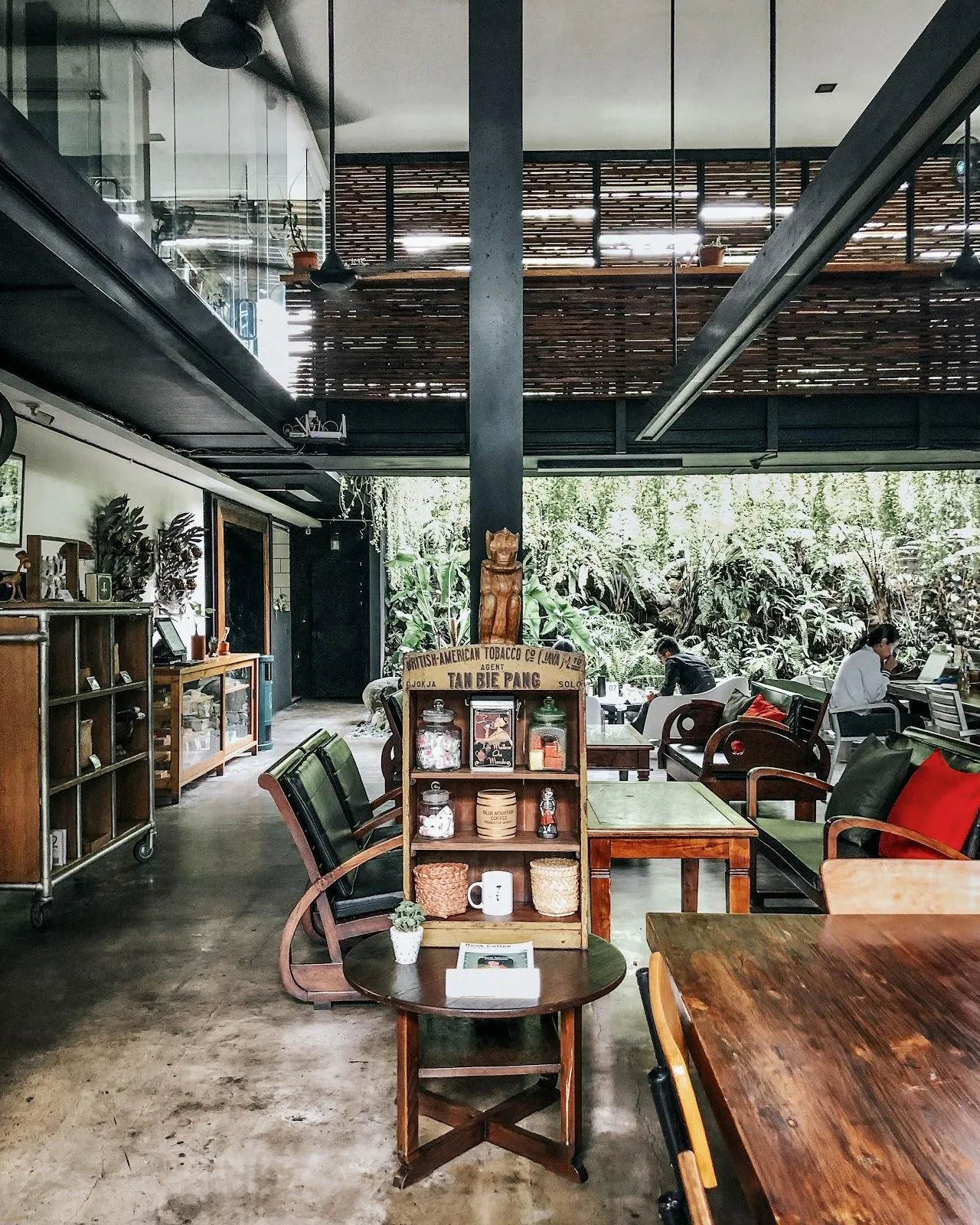 Bakoel Koffie Bintaro