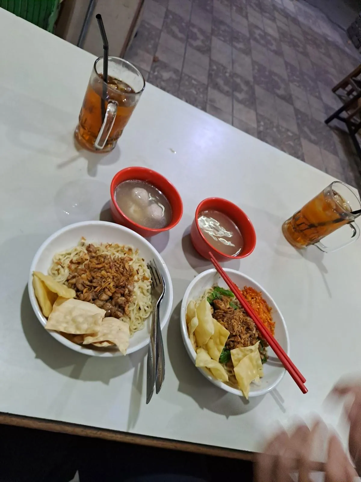 Bakso Dan Mie Ayam Favorit