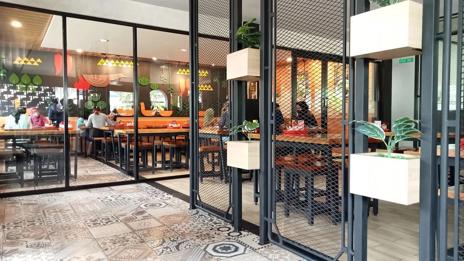 Bebek Kaleyo Bintaro