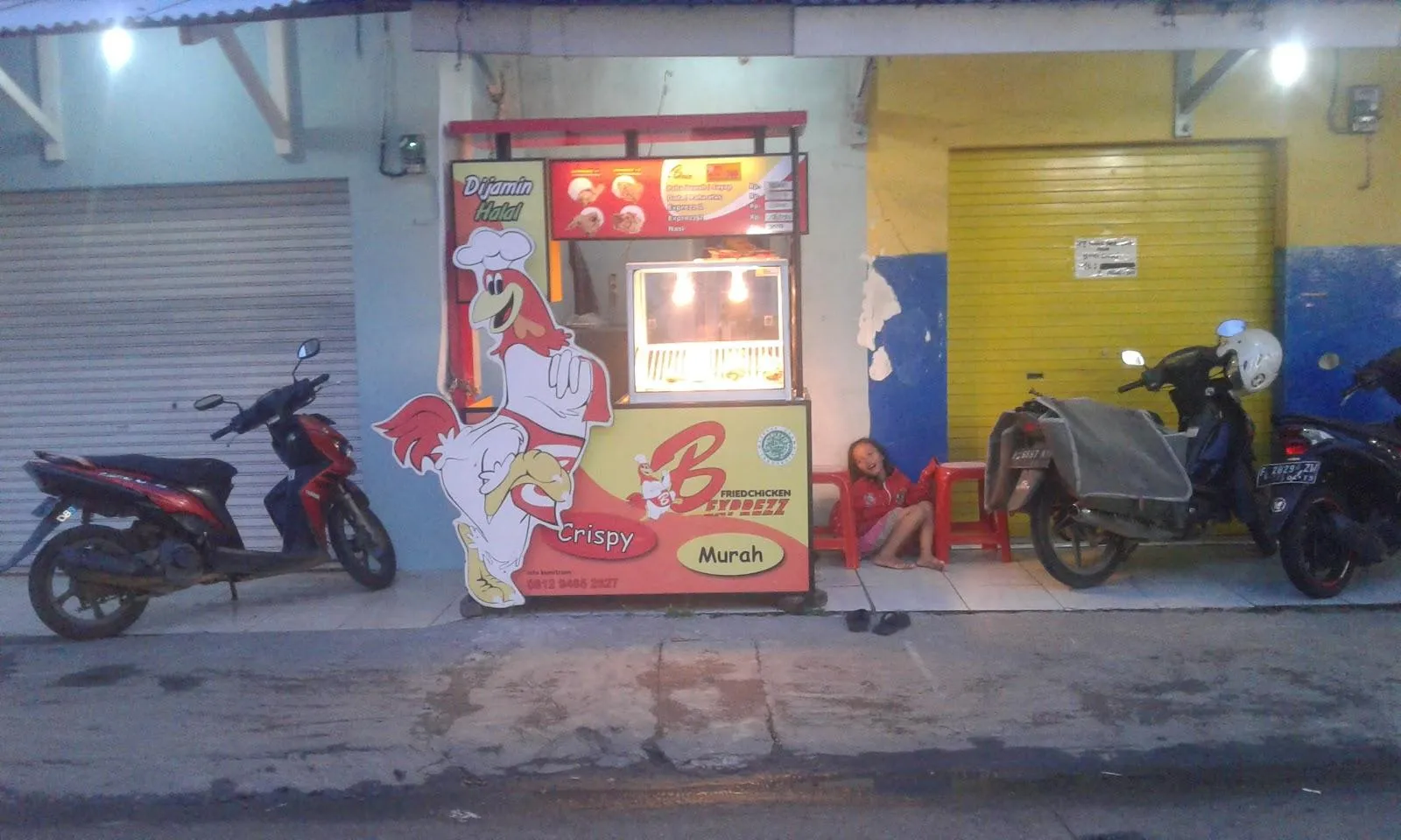 BFC (Be Exprezz Friedchicken)