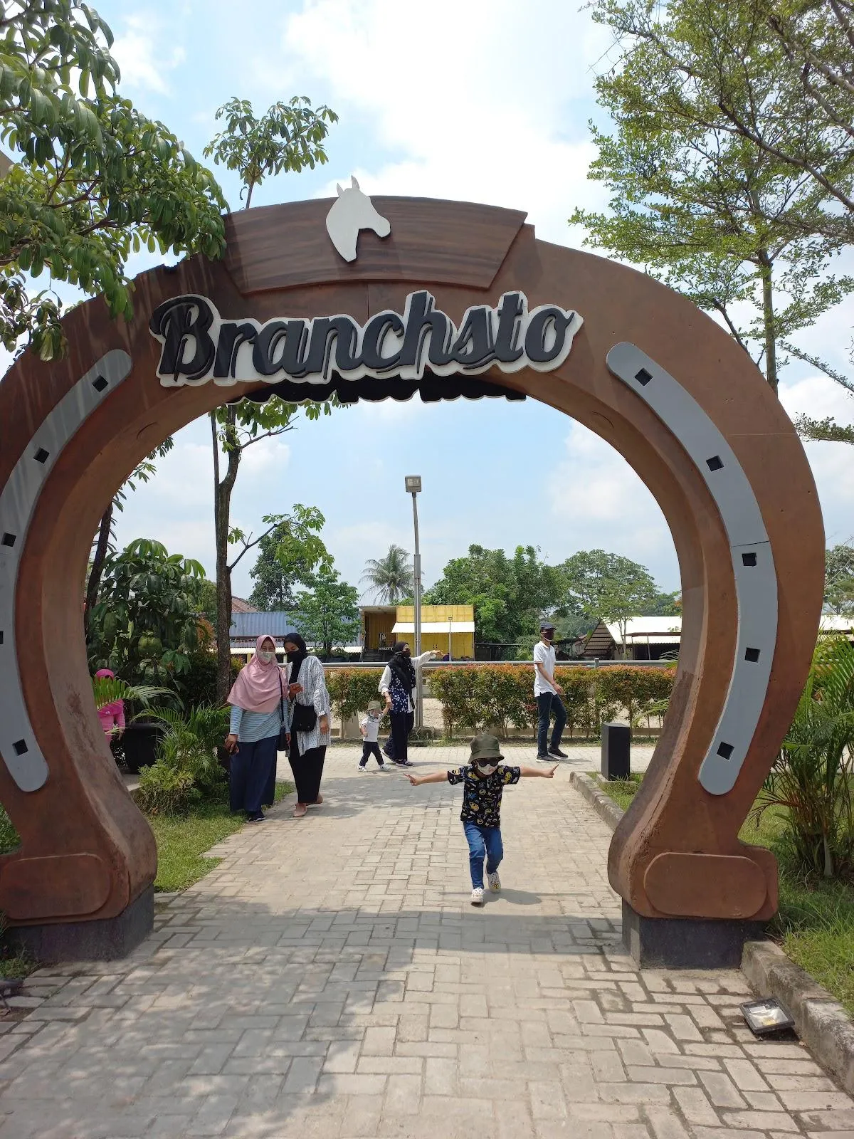 Branchsto BSD