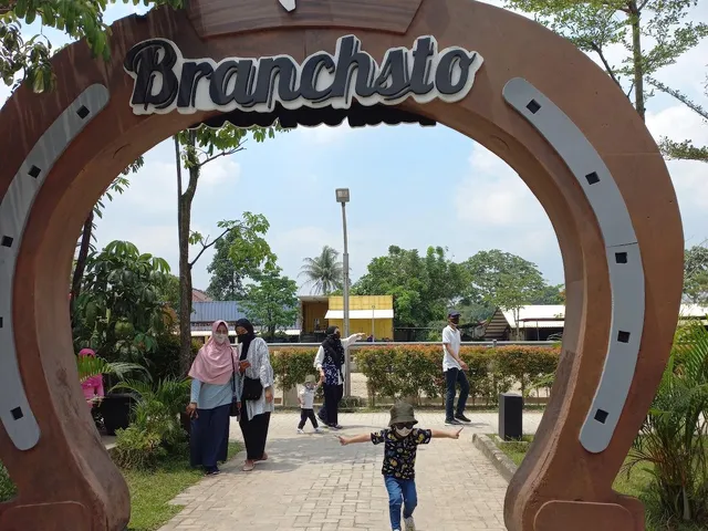 Branchsto BSD
