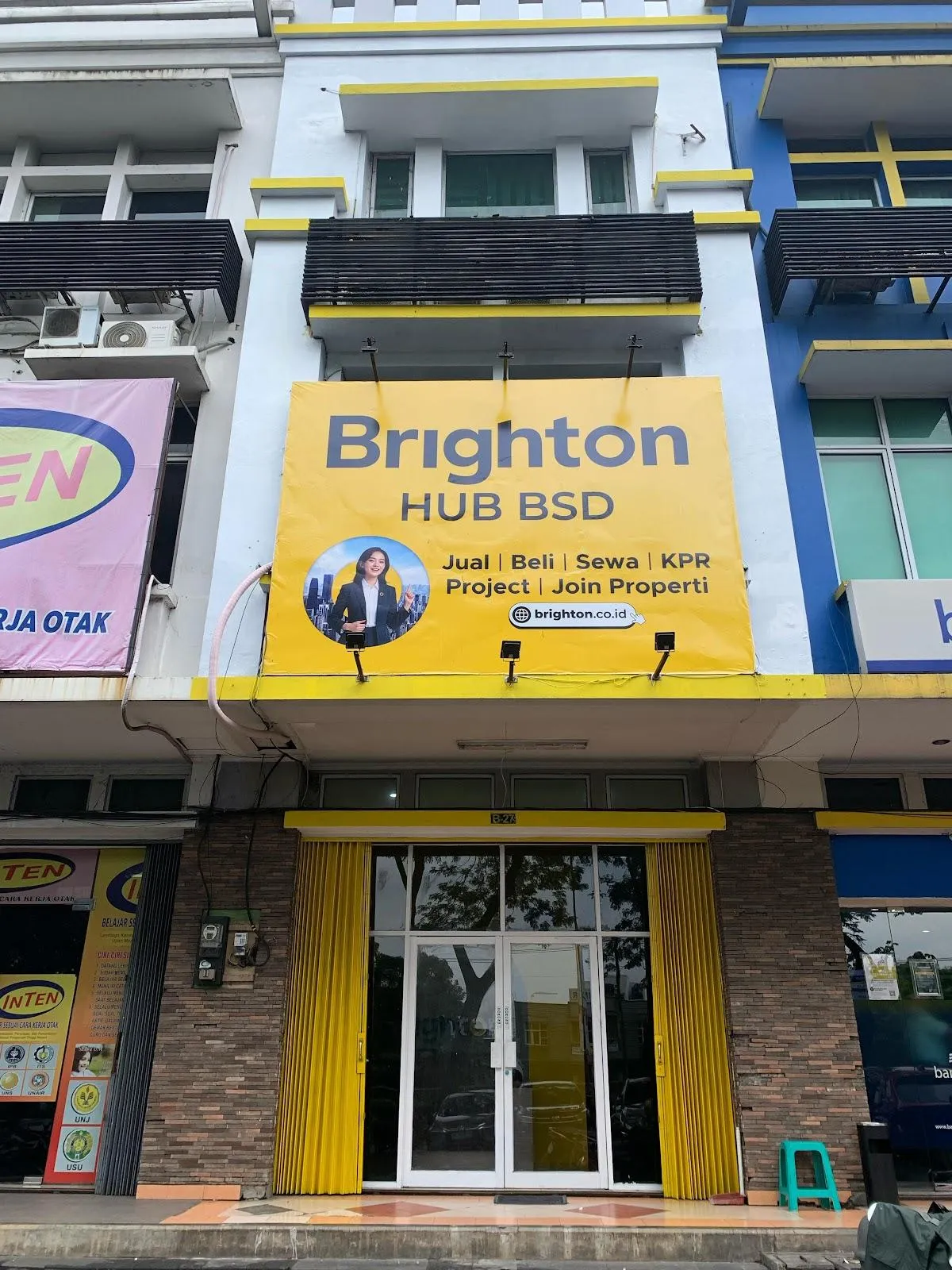 Brighton Hub Bumi Serpong Damai