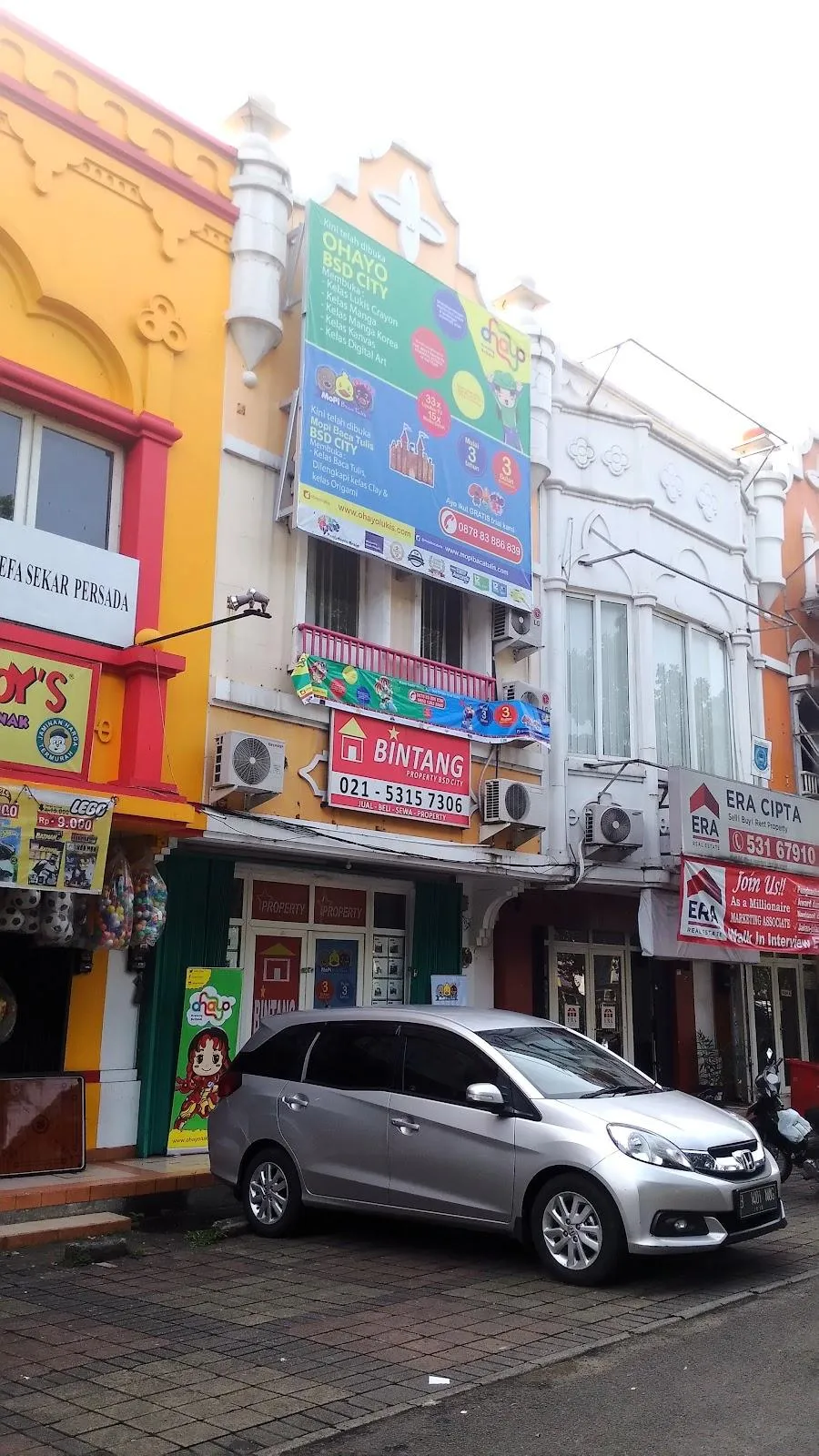Bintang Property BSD