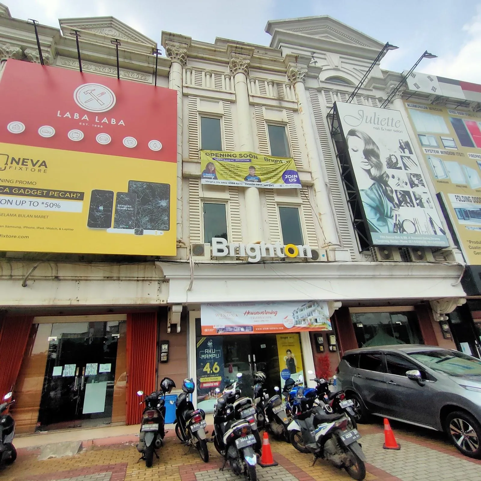 Brighton Gading Serpong - Jual Beli Sewa KPR Properti - Agen Properti Gading Serpong Tangerang