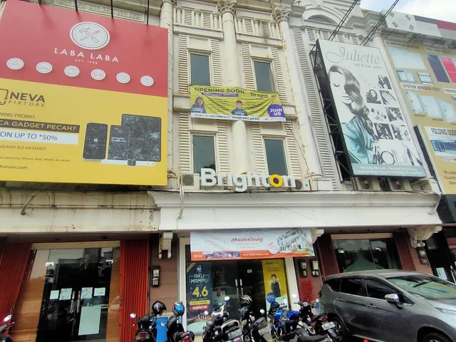 Brighton Gading Serpong - Jual Beli Sewa KPR Properti - Agen Properti Gading Serpong Tangerang