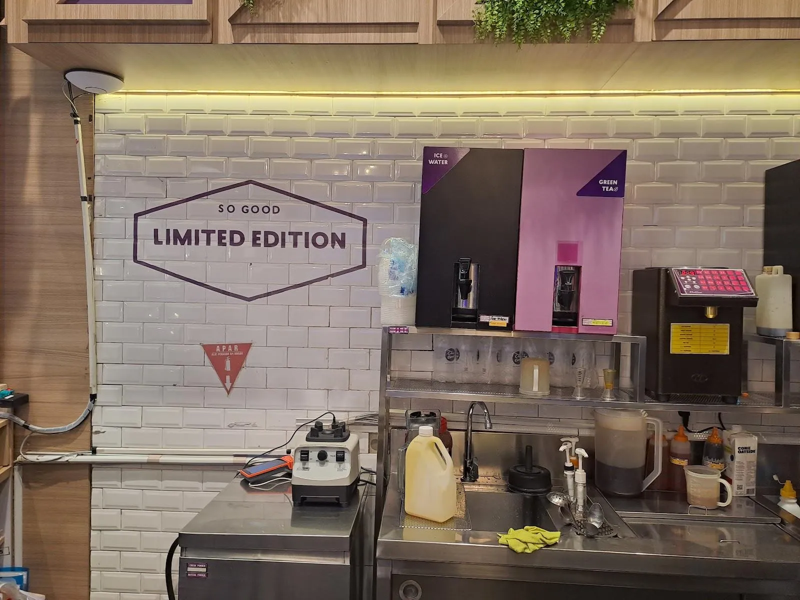 Chatime AEON BSD