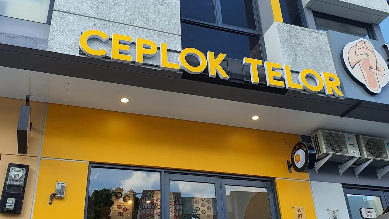 Ceplok Telor, BSD