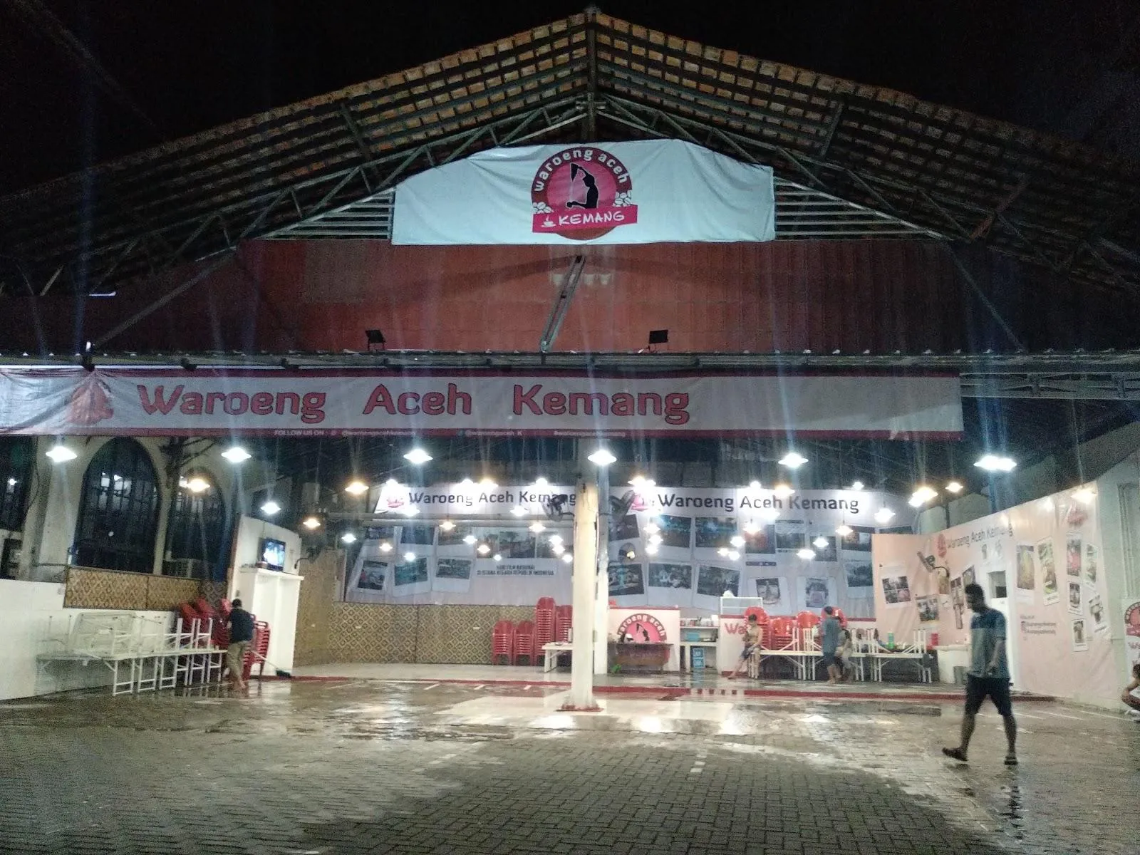 Champ Group - Baso Malang Karapitan Bintaro Plaza