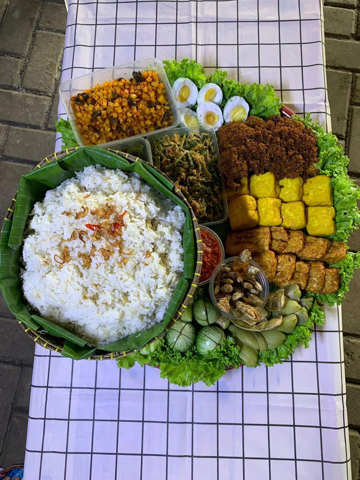 Catering Sinar Rezeki