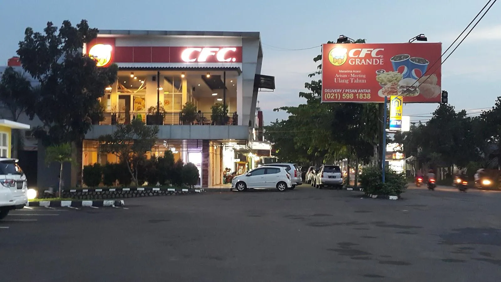 CFC Grande Karawaci