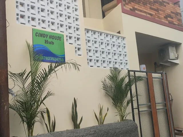 CINDY HOUSE RAWA BUNTU