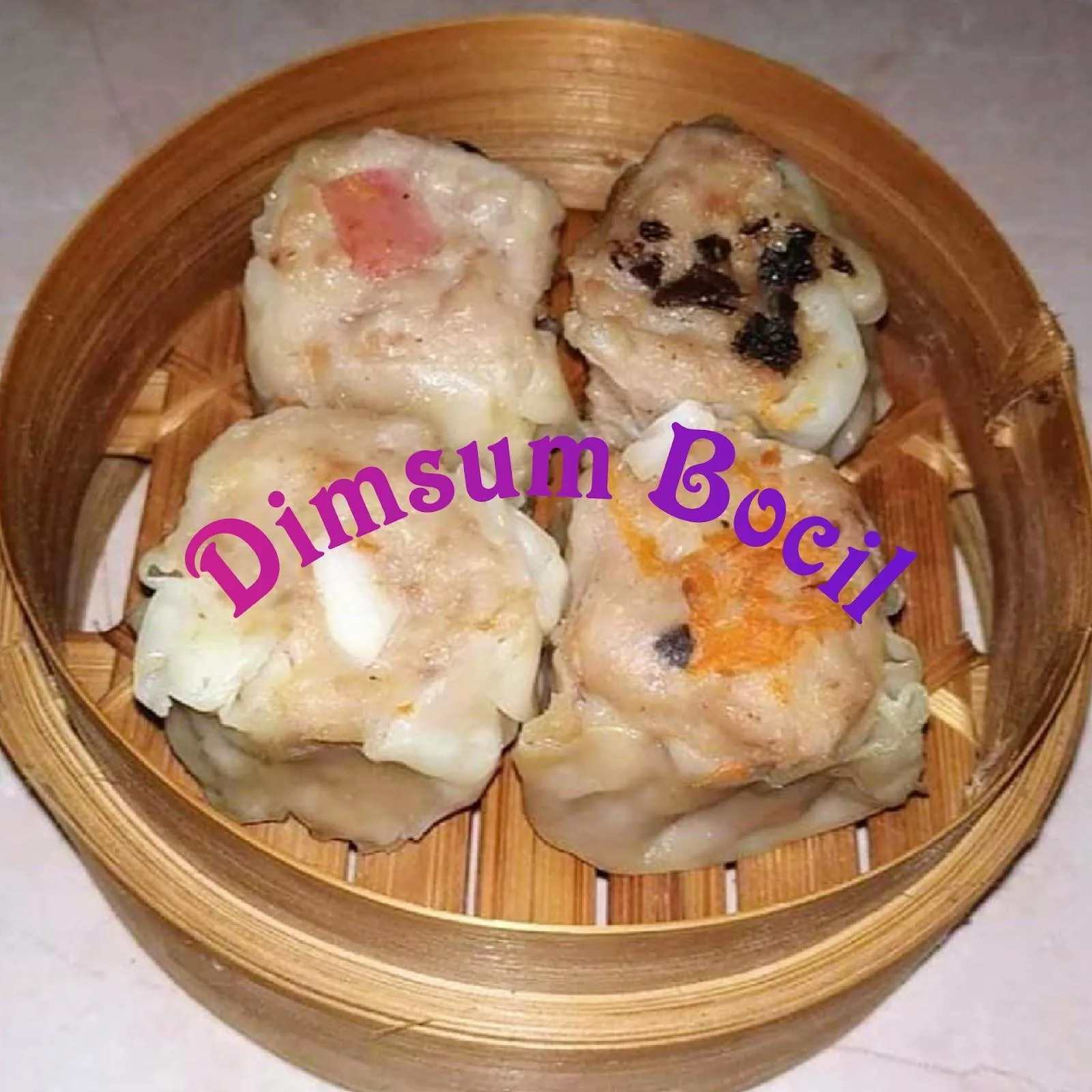 Dimsum Bocil