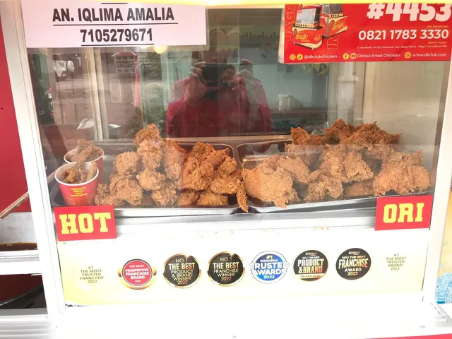 Dkriuk Iqlima Mitra Cilenggang