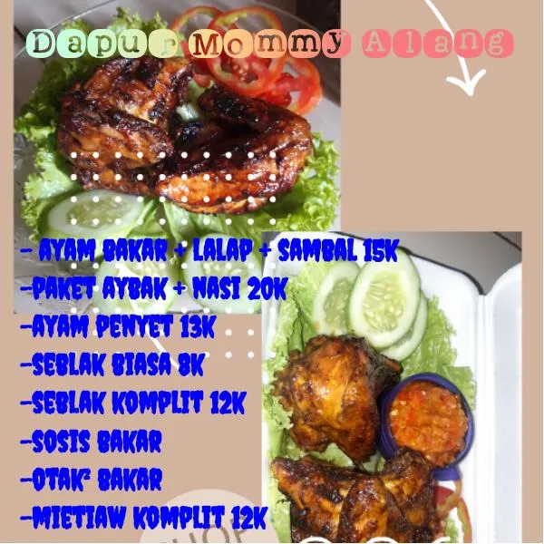 Dapur Mom's Allang