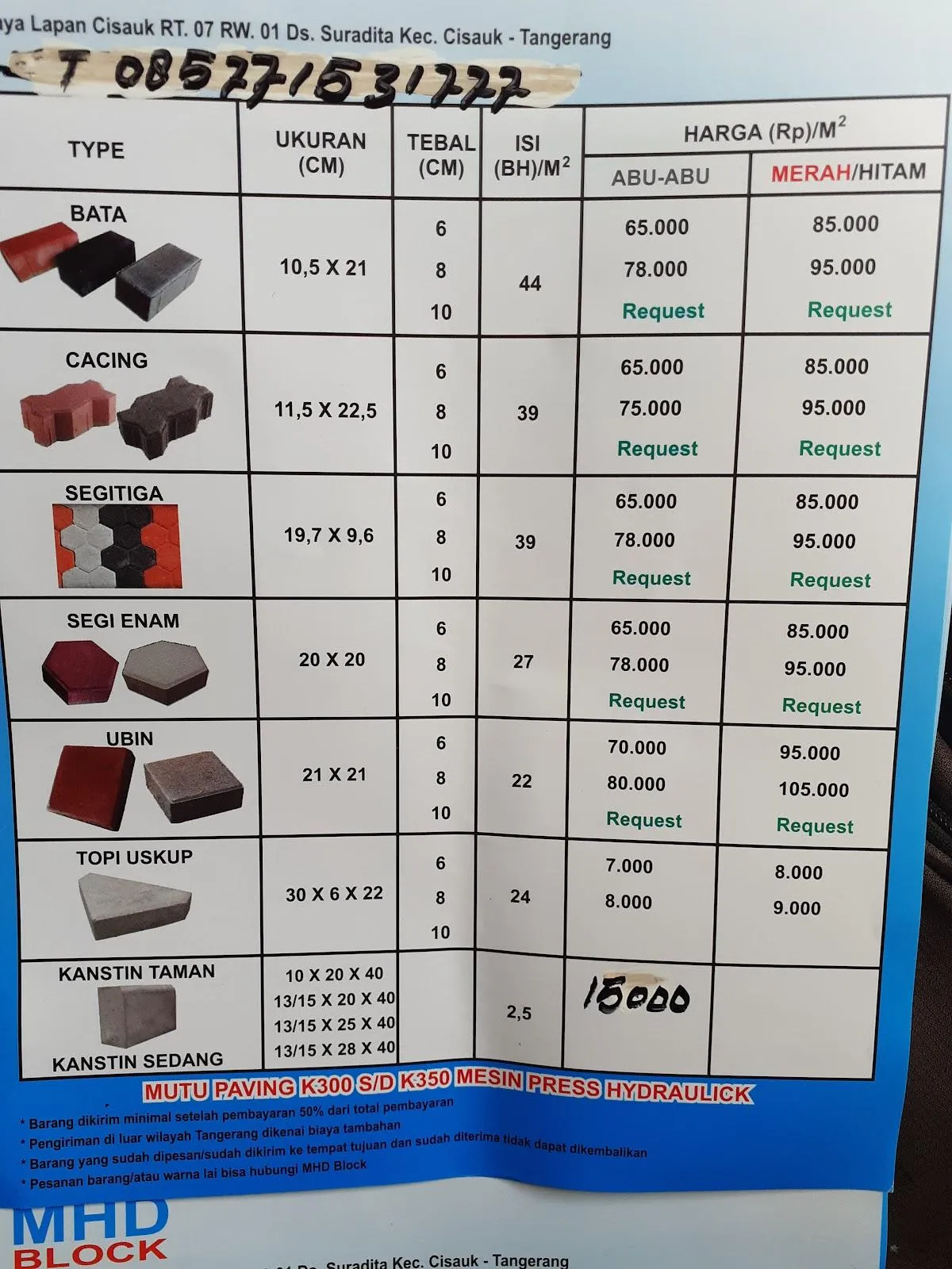 Dapur rumah