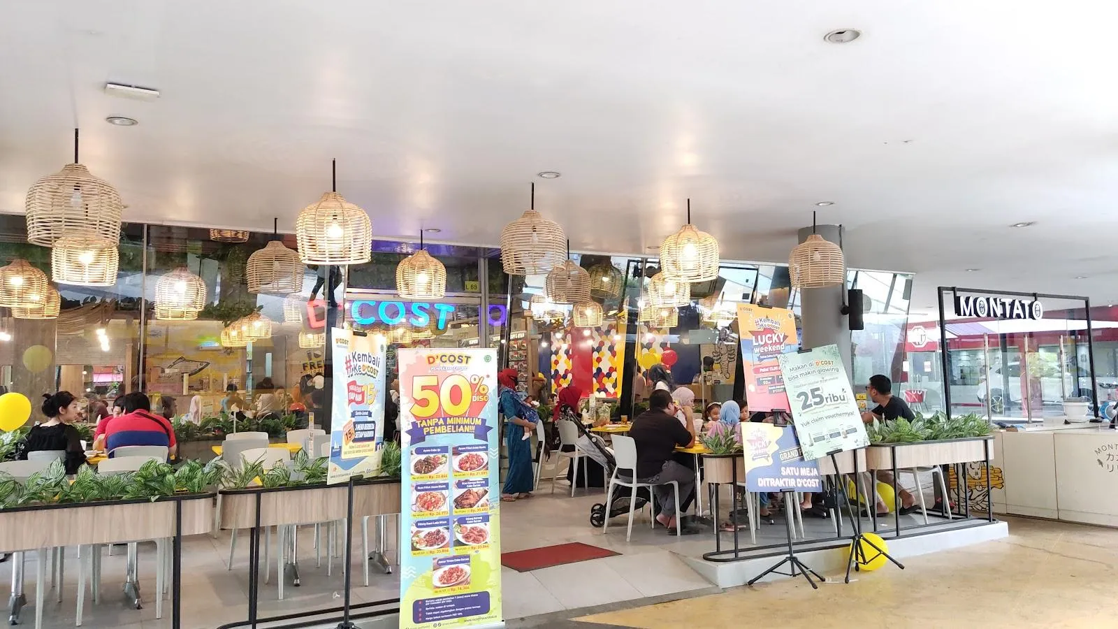 D’Cost The Breeze BSD City