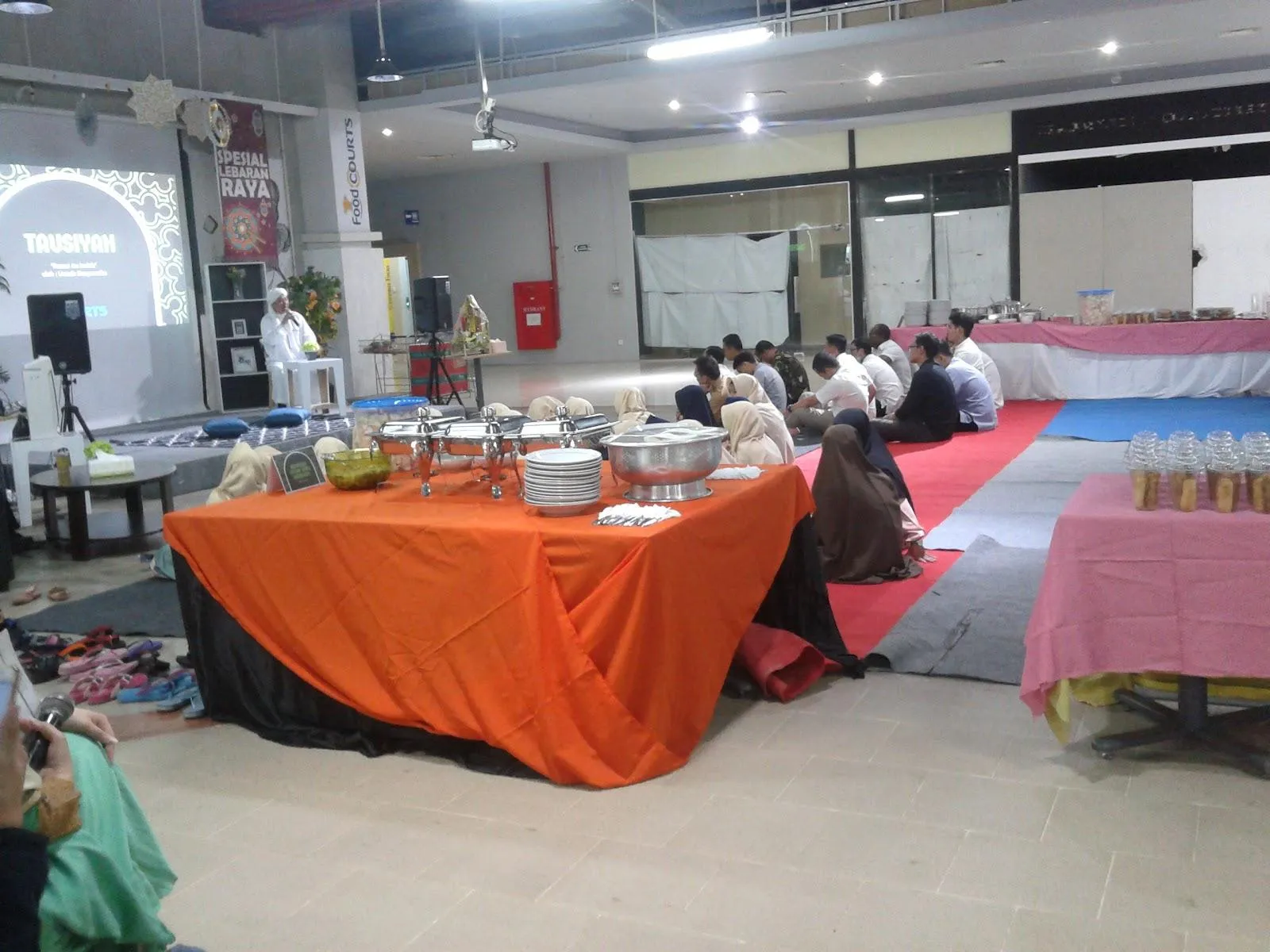 DMC belakang GEDUNG BNI BSD