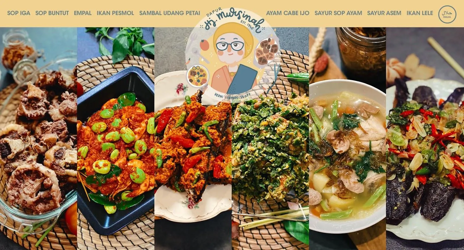 Dapur Hj. Mursinah