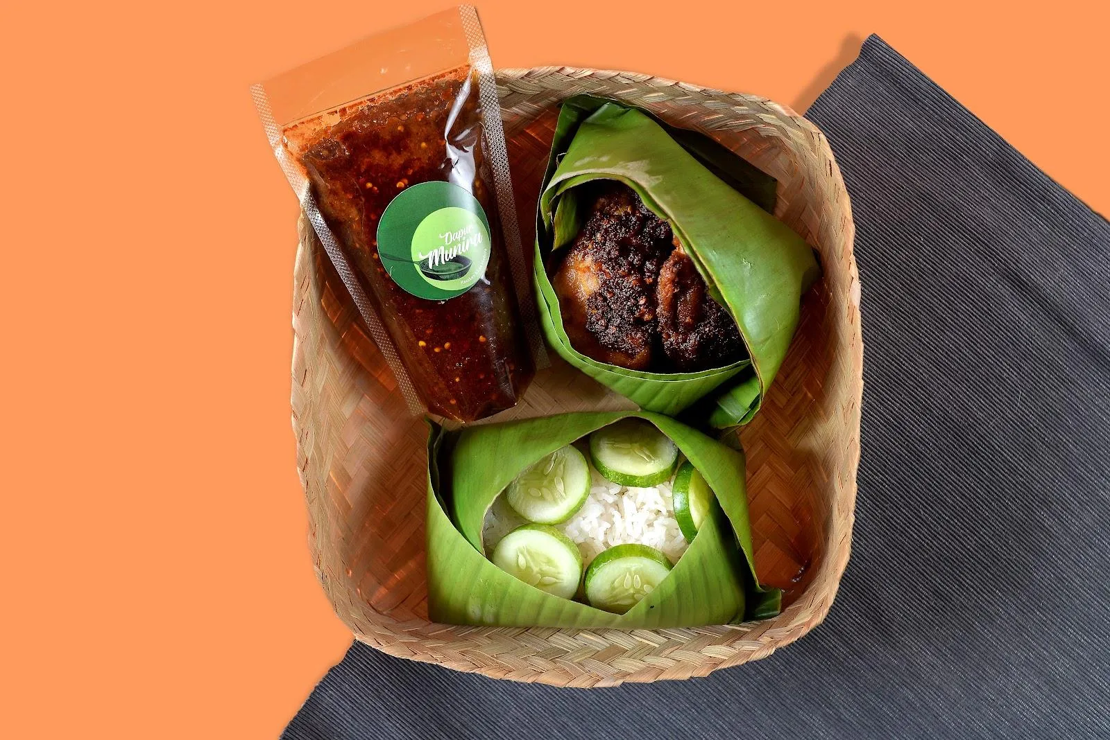 Dapur Munira Bintaro