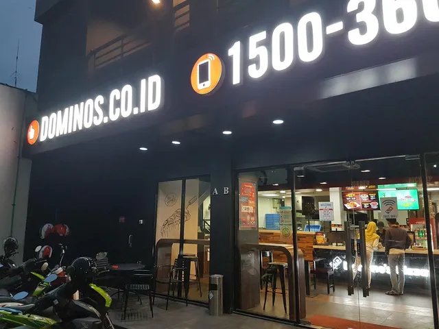 Domino's Pizza