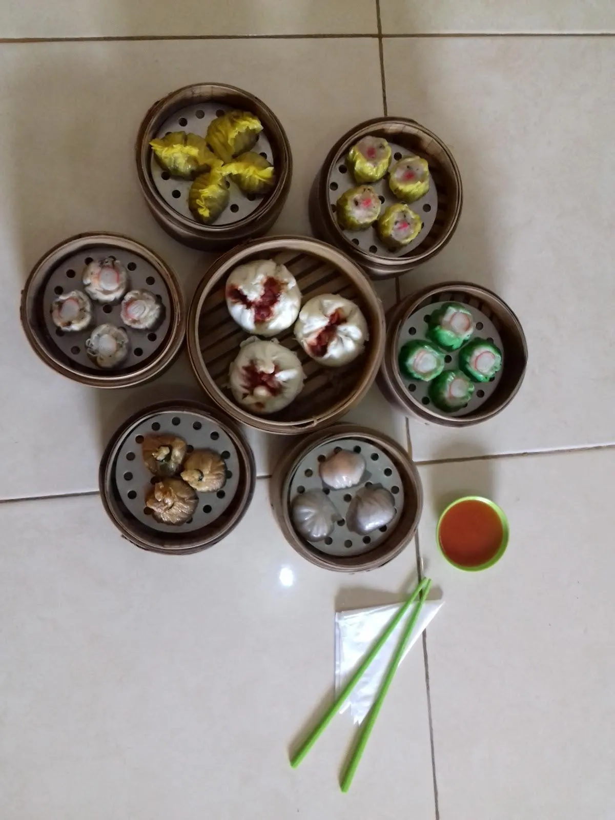DimSum28 Dasana Indah