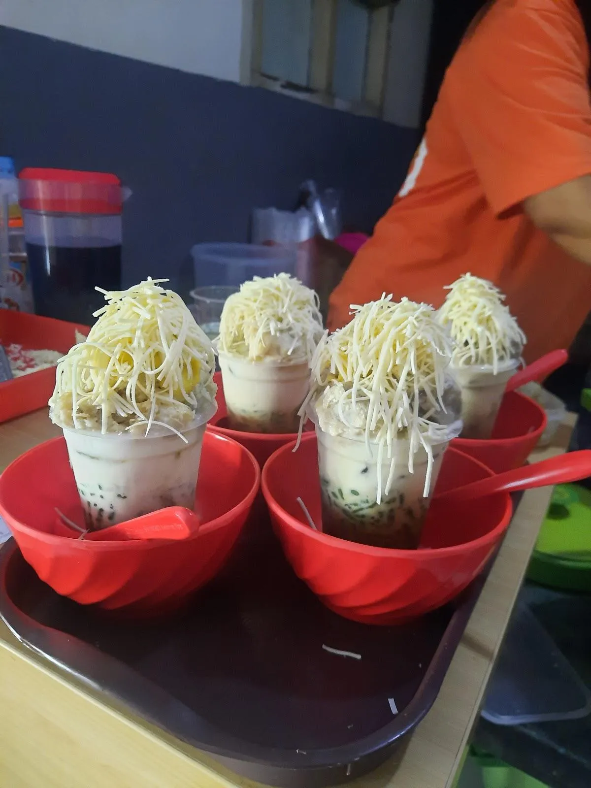 Es dawet durian barokah2