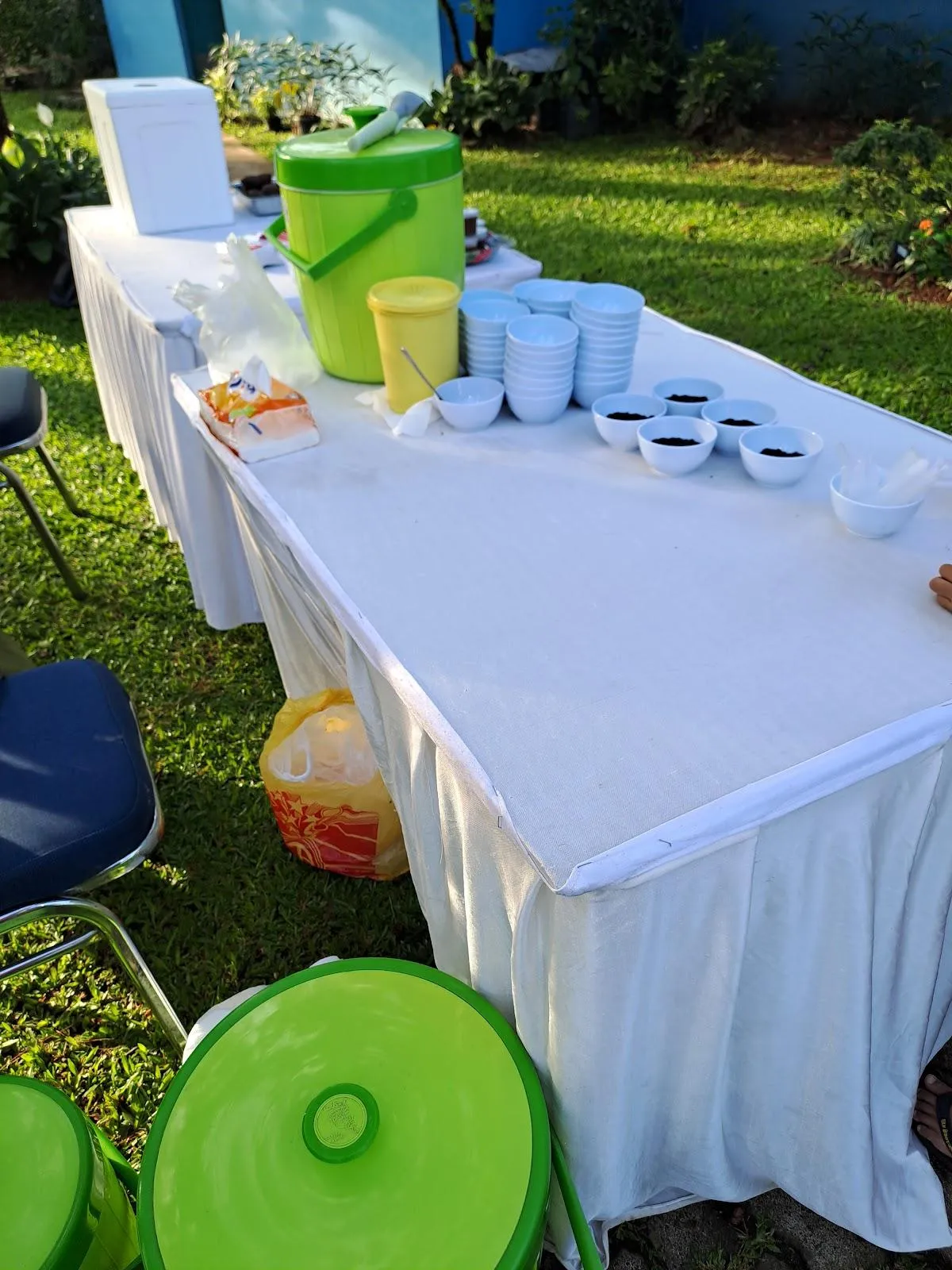 Es Cendol Dawet Ireng khas kutoarjo