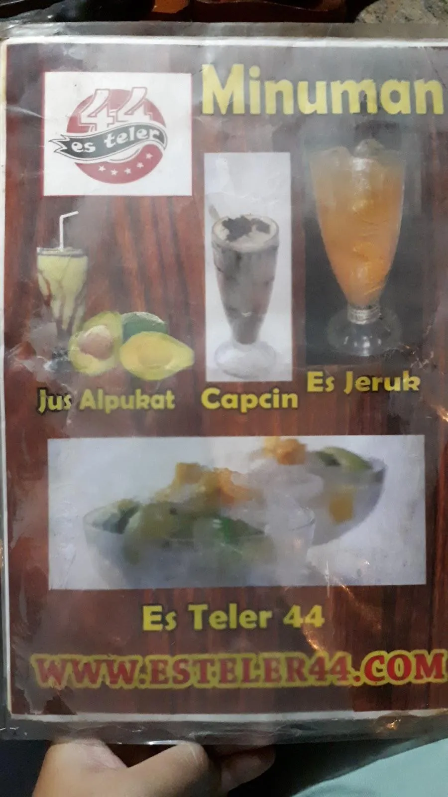 Es Teler 44