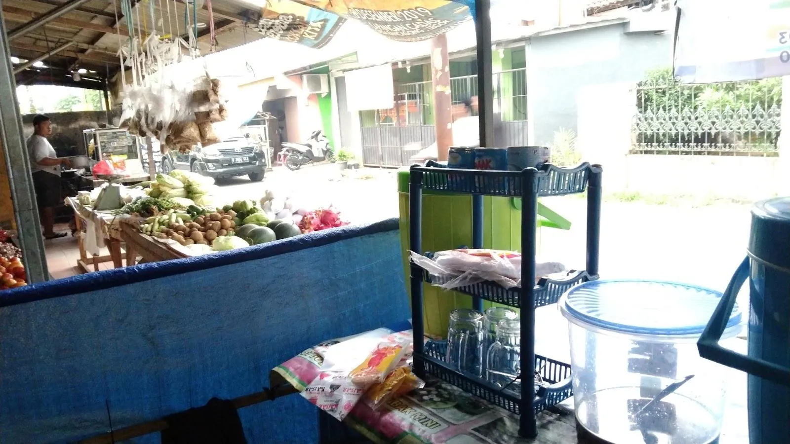 ES Kelapa muda Bang Edol