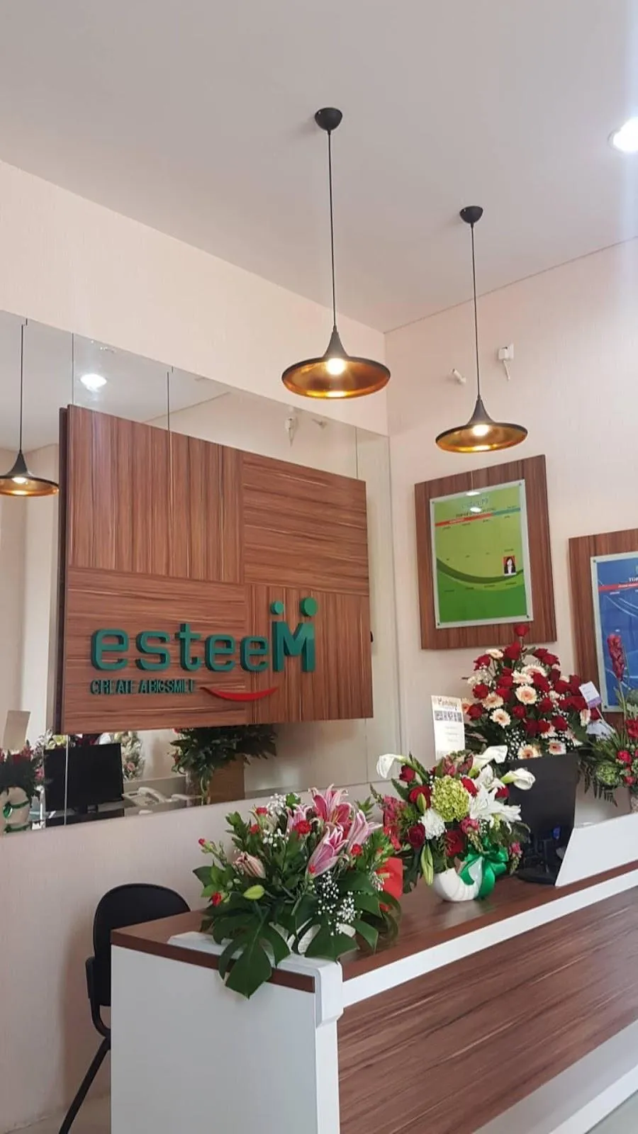 Esteem Priority BSD