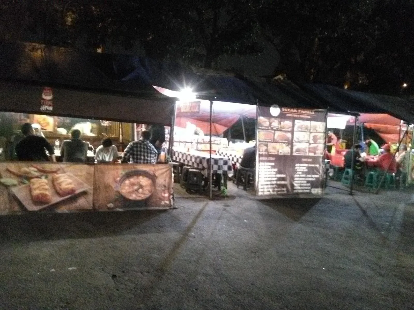 Family Steak Pasmod BSD