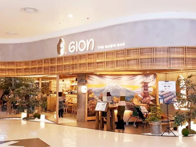 Gion The Sushi Bar - Aeon Mall BSD