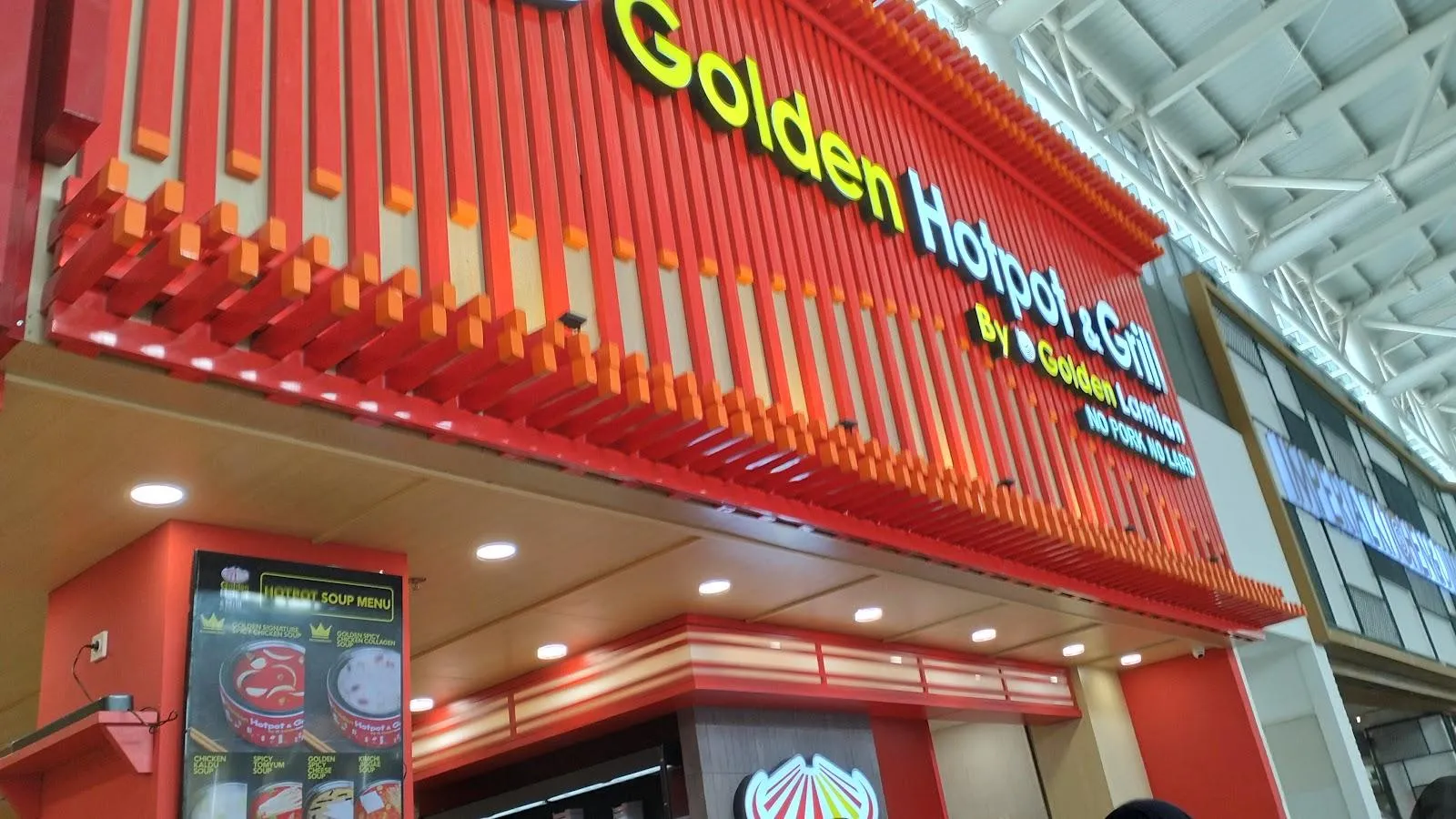 Golden Lamian Aeon Mall BSD