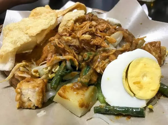 Gado Gado Parahyangan