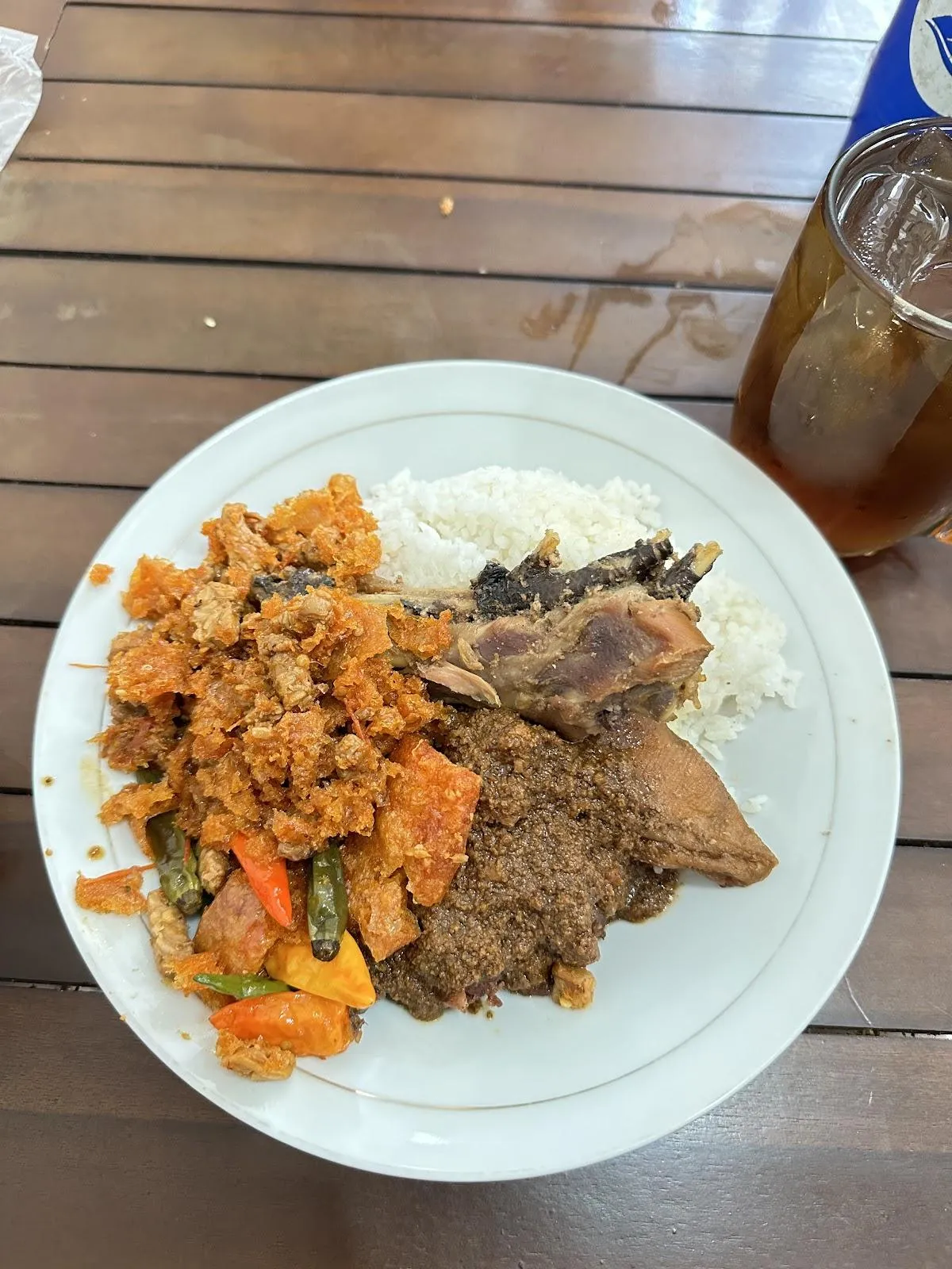 Gudeg Yu Djum Pusat Pasmod BSD