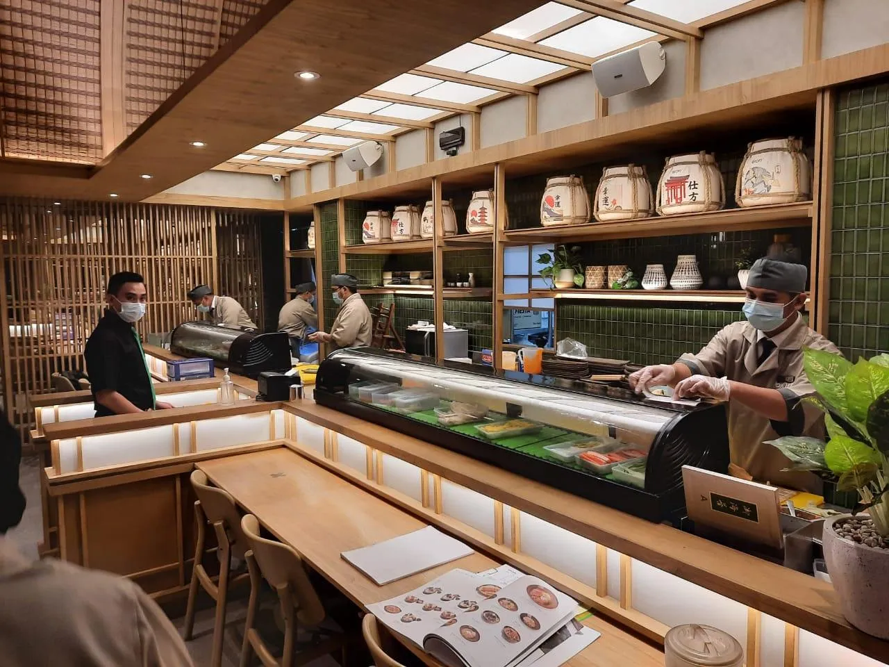 GION, The Breeze BSD