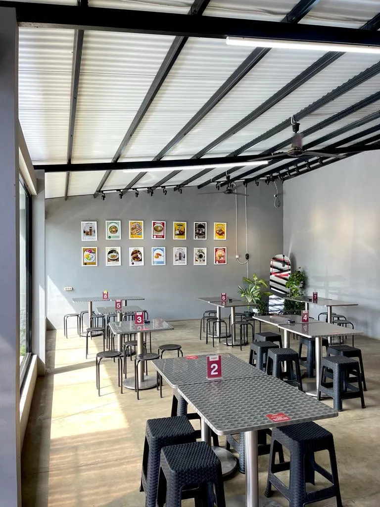Gourmee Kitchen BSD - Cloud Kitchen